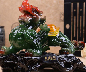Những kiêng kỵ khi sử dụng và bài trí Kỳ lân, thấy sai phải sửa ngay kẻo tài lộc bay đi hết
