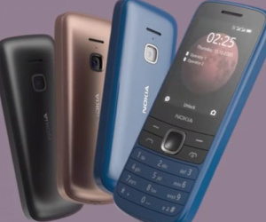 Nokia ra mắt "cục gạch 4G" 215 và 225, giá dưới 1 triệu đồng