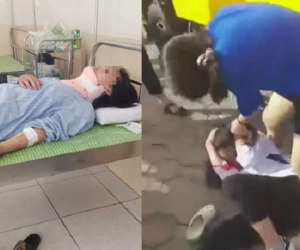Diễn biến mới nhất vụ nữ sinh lớp 8 bị bạn đánh nhập viện ở Gia Lâm