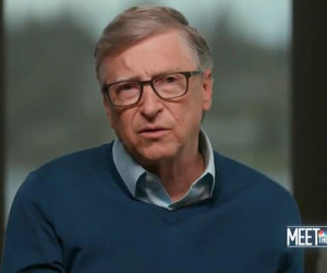 Tỉ phú Bill Gates nói về cách 'chữa bệnh' Covid-19 cho Tổng thống Trump