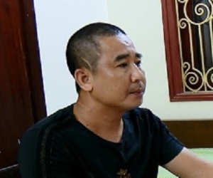 Bắt 'trùm' bán lẻ ma túy 'cộm cán' ở Ninh Bình