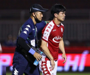 Công Phượng nghỉ thi đấu từ 6-8 tuần
