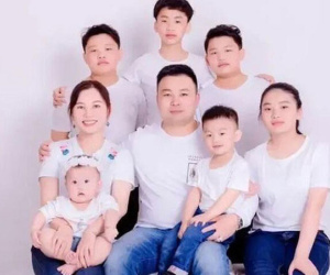 Lấy chồng IQ 140, mẹ bỉm sữa 8x tiết lộ lý do sinh 7 đứa con trong 13 năm: 'Chỉ vì không muốn lãng phí gen tốt của chồng'