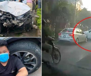 Vụ tài xế 18 tuổi lái Madaz CX5 đâm liên hoàn ở Hà Nội: Mượn xe của anh rể, vượt nồng độ cồn cho phép