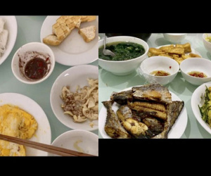 Mẹ chồng xung phong lên chăm con dâu ở cữ, cô vợ trẻ xót ruột nhìn mâm cơm khi chồng vắng nhà: 'Thà mẹ đừng đến còn hơn!'