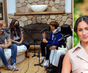 Meghan Markle xuất hiện sau lùm xùm bị nghị sĩ Mỹ yêu cầu giữ im lặng, đưa ra lời than thở khiến dân mạng 'dậy sóng'