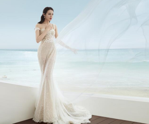 Địch Lệ Nhiệt Ba khoe sắc như nàng tiên cá trong bộ ảnh mới