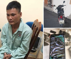 Nghi phạm giết người, cướp của ở Yên Bái: Xin tiền mẹ không được cắt ngón tay, dọa tự tử