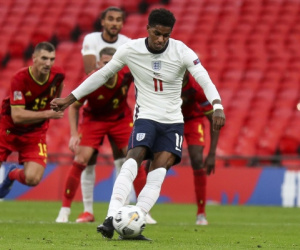 Rashford tiếp tục lập công, cân bằng kỷ lục của 3 huyền thoại MU