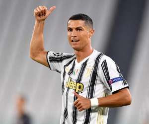 Sốc với mức lương của Ronaldo tại Juventus: Cao hơn tổng lương 4 CLB Serie A