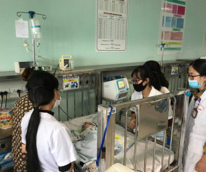 Hà Nội: Trẻ mắc tay chân miệng tăng nhanh, nhiều ca biến chứng nặng hơn