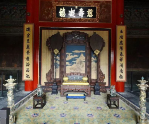 Từ Ninh Cung vốn là nơi ở của hậu phi tiền triều nhà Minh - Thanh nhưng gần như không ai ở từ thời Hoàng đế Khang Hi, rốt cuộc là vì sao?