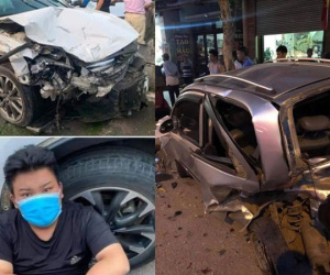 Vụ Mazda CX5 đâm liên hoàn làm 1 người chết: Tài xế mới 18 tuổi chưa có bằng lái, vượt nồng độ cồn