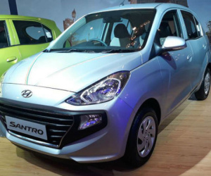 Chiếc xe hơi giá 185 triệu đồng của Hyundai