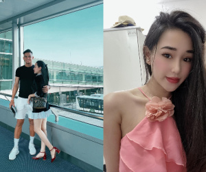 Danh tính gái xinh khiến tuyển thủ U22 Việt Nam làm dạm ngõ gấp