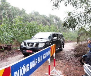 Mất liên lạc với Phó tư lệnh Quân khu 4 cùng nhiều cán bộ, chiến sĩ đi cứu hộ nhóm công nhân thủy điện