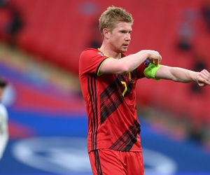 Pep Guardiola nhận hung tin: De Bruyne chấn thương, bị ĐT Bỉ trả về Man City