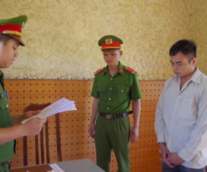 Vay tiền không trả, giết luôn chủ nợ