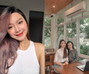Top 5 Hoa khôi trường Báo từ chối lời mời tham dự Hoa hậu, quyết thử sức với vị trí BTV tại Đài truyền hình Việt Nam