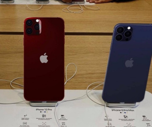 Rò rỉ thông tin 2 màu mới của iPhone 12 trước ngày ra mắt