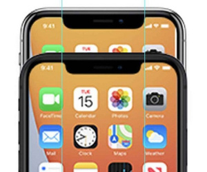Lộ bằng chứng xác nhận iPhone 12 có rãnh tai thỏ nhỏ hơn thế hệ trước