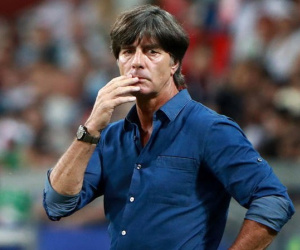 76% CĐV Đức muốn 'tống cổ' HLV Joachim Low