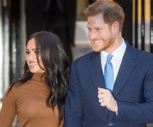 Meghan Markle muốn làm 'người nổi tiếng nhất hành tinh'