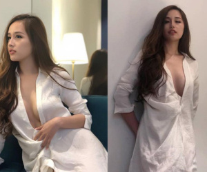 Giữa lúc liên tục dính tin đồn với Noo Phước Thịnh, Mai Phương Thuý bất ngờ hé lộ thông tin về người yêu