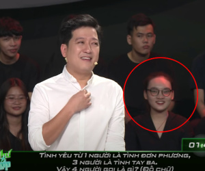 'Người yêu anh quay phim Rap Việt' xuất hiện ở Nhanh Như Chớp và tiếp tục chiếm spotlight
