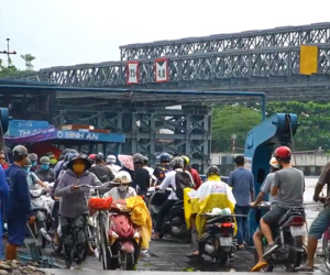 Video: Cận cảnh những chuyến phà cuối cùng giữa lòng TP.HCM trước khi chính thức ngừng hoạt động