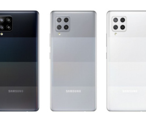 Samsung ra mắt Galaxy A42 5G: Chip Snapdragon 750G, màn hình OLED 6,6 inch, 4 camera sau, pin 5.000 mAh, giá chỉ 455 USD