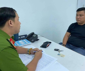 Triệt phá đường dây cá độ 10.000 tỷ do chủ doanh nghiệp cầm đầu