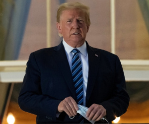 Tổng thống Trump đã xét nghiệm âm tính với Covid-19 trong nhiều ngày