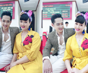 Lộ tạo hình của Vân Dung trong Hướng dương ngược nắng, fan 'té ngửa' với style lòe loẹt