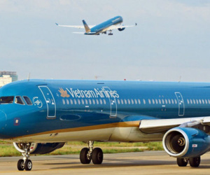 Vietnam Airlines lỗ 10.750 tỷ đồng sau 9 tháng