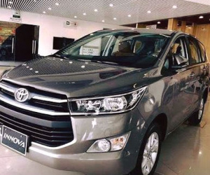 Phân khúc MPV tháng 9: Toyota Innova tiếp tục ế ẩm