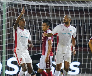 Bruno đá penalty thành công, Viettel thắng kịch tính CLB TP.HCM