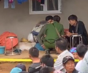 Lào Cai: Người phụ nữ tử vong với nhiều vết đâm trên người, để lại chồng mù lòa và 3 con thơ hoàn cảnh vô cùng khó khăn