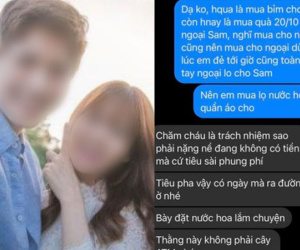 Mua đồ tặng mẹ đẻ thì bị chồng xỉa xói: 'Thằng này không phải cây ATM', cô vợ có màn đáp trả 'xéo xắt' và quyết đoán khiến anh ta cứng họng