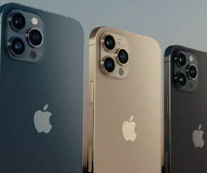 iPhone 12 Pro và iPhone 12 Pro Max ra mắt: Xứng danh iPhone cao cấp nhất