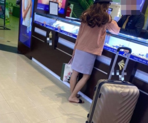'Nữ quái' cướp ngân hàng ở TP.HCM bị bắt khi đang mua kim cương trong trung tâm thương mại