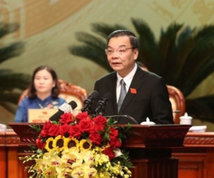 4 Phó Bí thư Thành ủy Hà Nội là những ai?