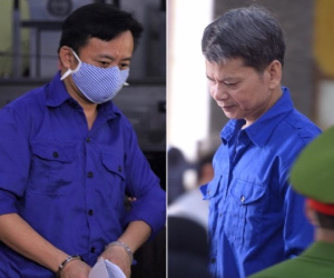 Cựu thượng tá công an phủ nhận chi 1 tỉ đồng để 'chạy' điểm