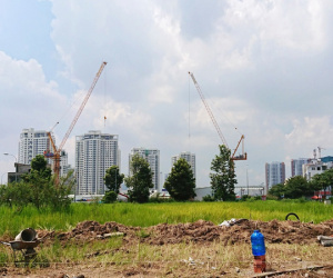 Hàng nghìn hộ dân bị 'treo' quyền tách thửa, xây nhà