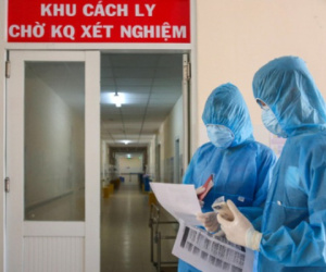 Sáng 14/10, Việt Nam không có ca nhiễm mới, tổng số ca mắc là 1113