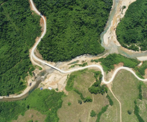 Hai trực thăng tham gia tìm kiếm 30 người mất tích
