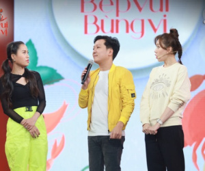 Trường Giang lại công kích Hari Won trên truyền hình: 'Đẹp, hát hay nhưng đâu có rành tiếng Việt'