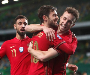 Bruno Fernandes: 'Bồ Đào Nha chẳng thay đổi gì khi vắng Ronaldo'
