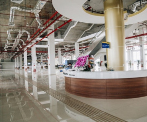 Vì sao bến xe 4.000 tỷ đồng hiện đại nhất nước vẫn vắng vẻ trong những ngày đầu hoạt động?
