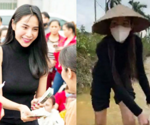 Thủy Tiên: Bị họ hàng ruột thịt chửi 'đứa trẻ không cha' và lối sống đáng ngưỡng mộ ở tuổi 35